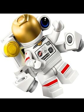LEGO CMF Series 26 71046-1 Spacewalking Astronaut Sealed Box New